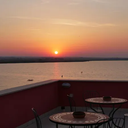Aer Panzió Lesina