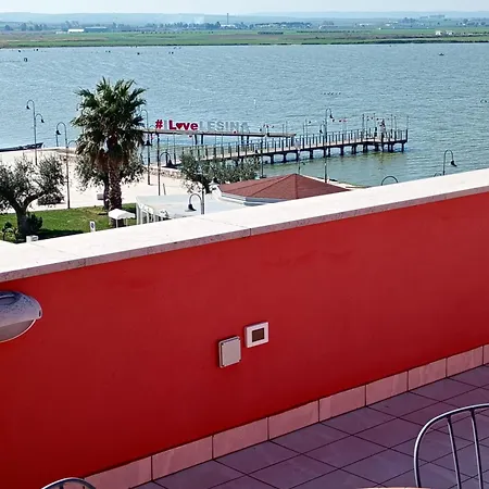 Aer Couette-café Lesina